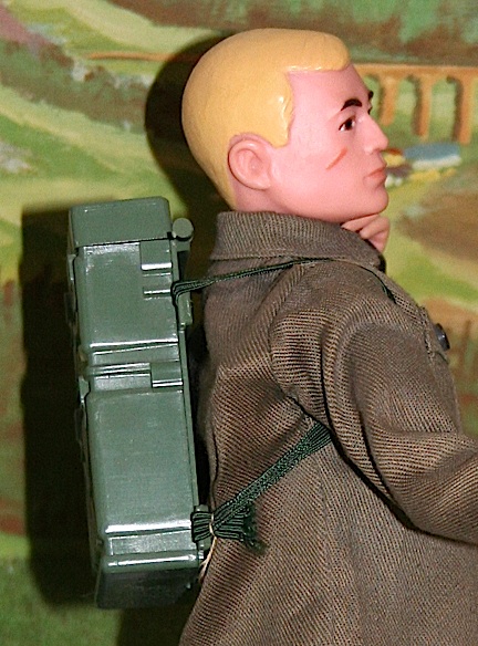 Fans Help Determine Origin of 1965 G.I. Joe Display Originally